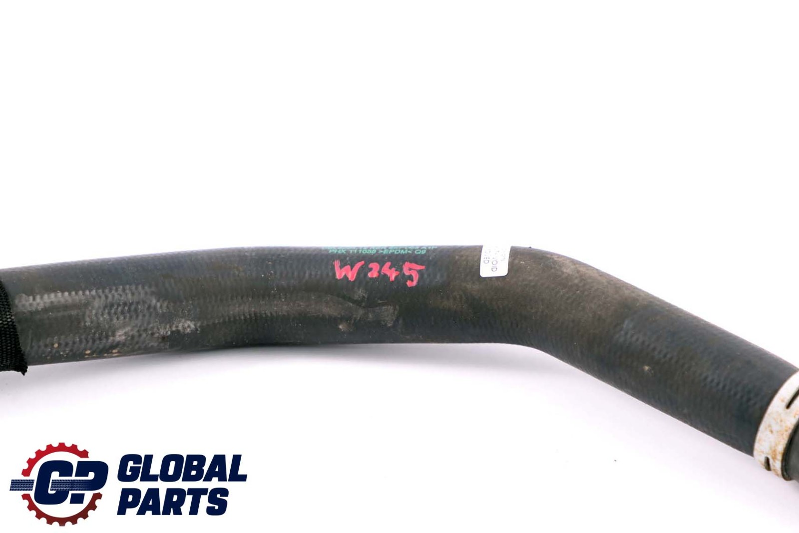 Mercedes A B Class W169 W245 Water Coolant Hose Pipe Radiator A1695011082