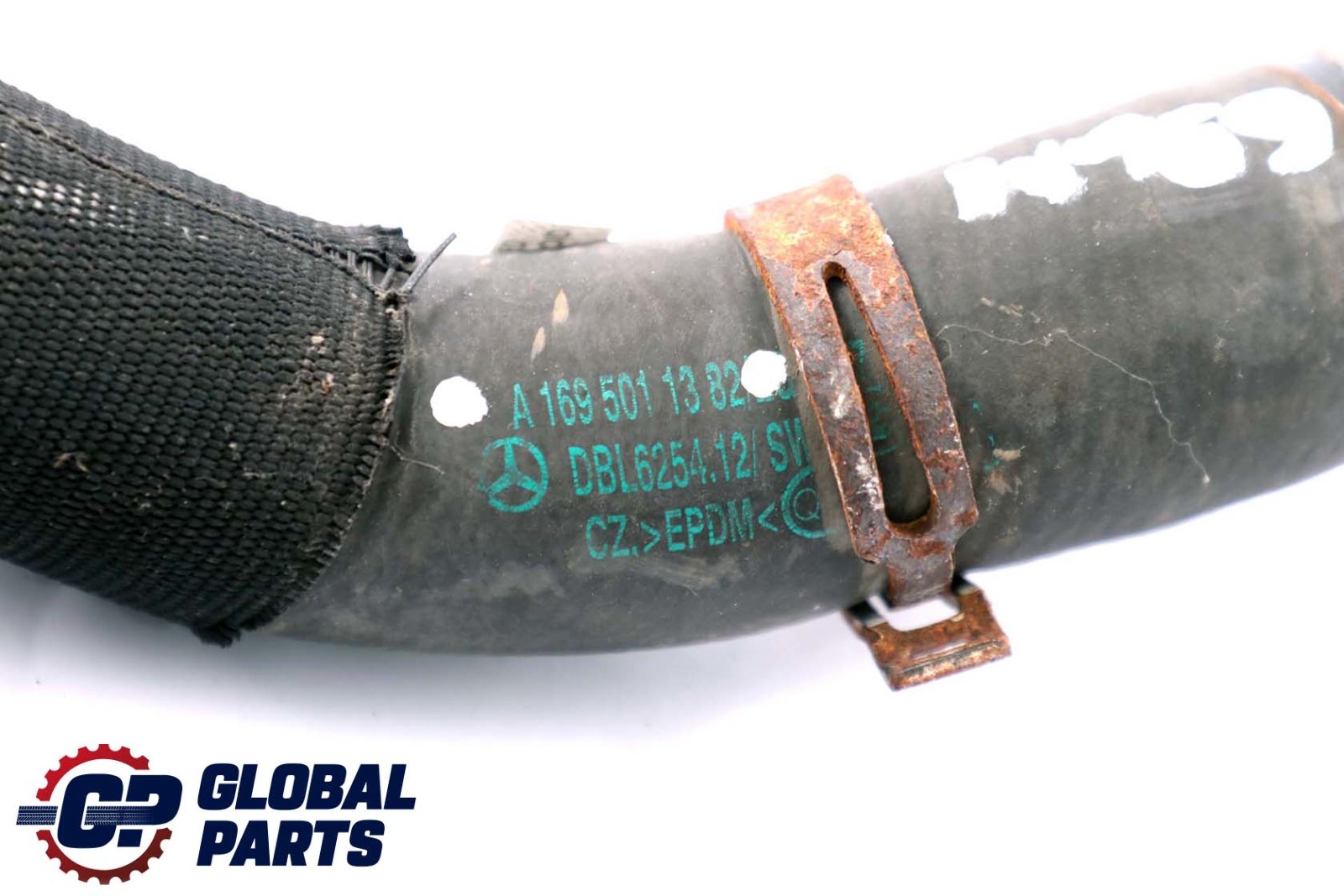 Mercedes A B Class W169 W245 Water Coolant Hose Pipe Radiator A1695011382