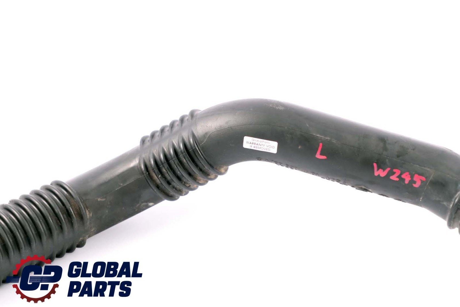 Mercedes-Benz A B Class W169 W245 CDI Diesel Intercooler Hose Pipe A1695200701