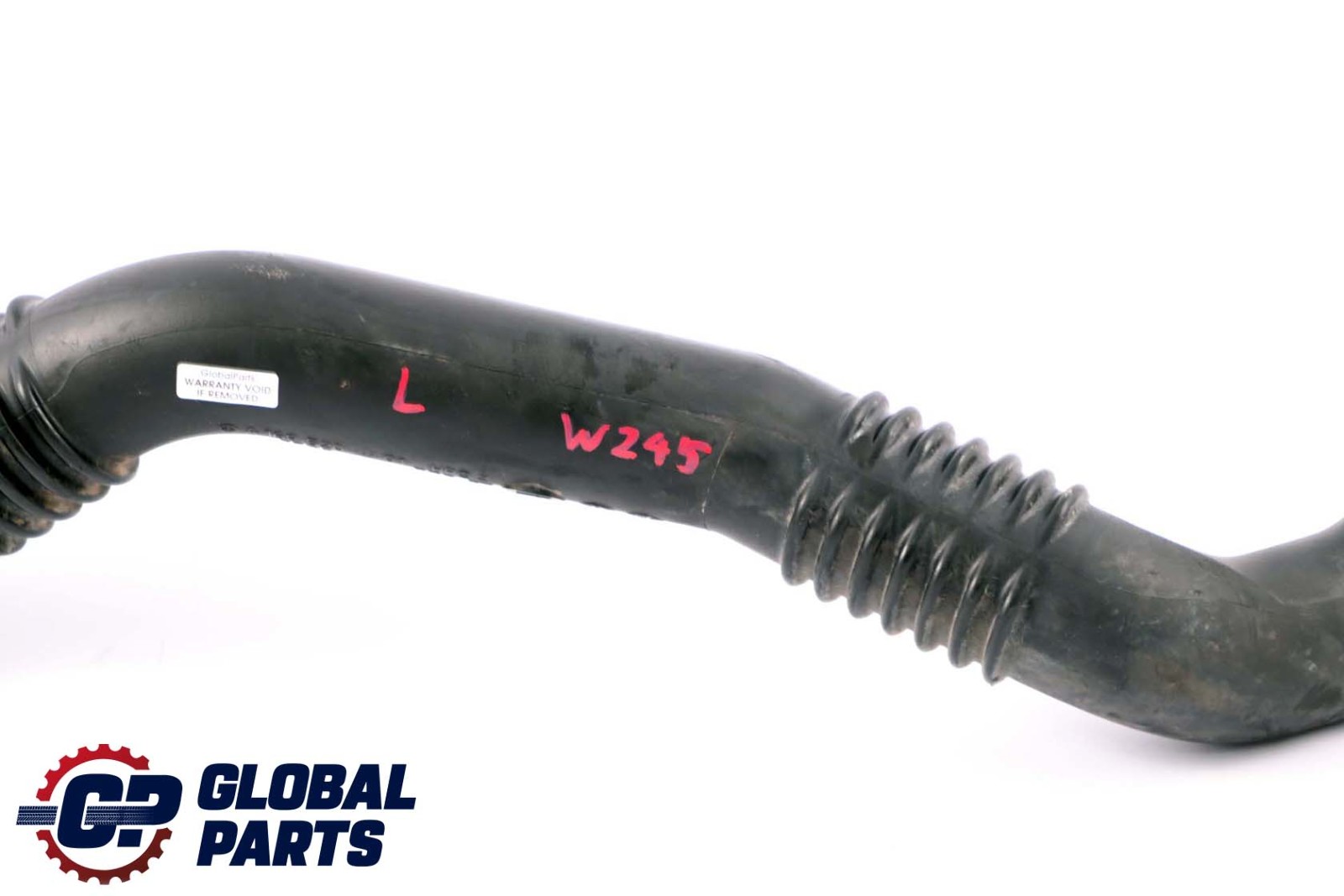 Mercedes-Benz A B Class W169 W245 CDI Diesel Intercooler Hose Pipe A1695200701