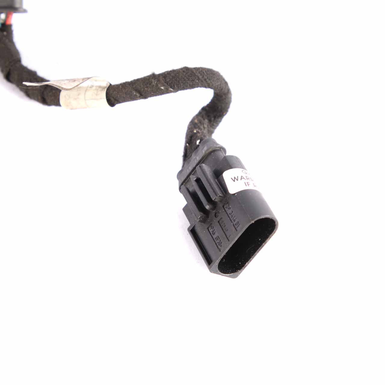 Kabel Verkabelung Mercedes W245 Kraftstoff pumpe Sendeeinheit Stecker Buchse