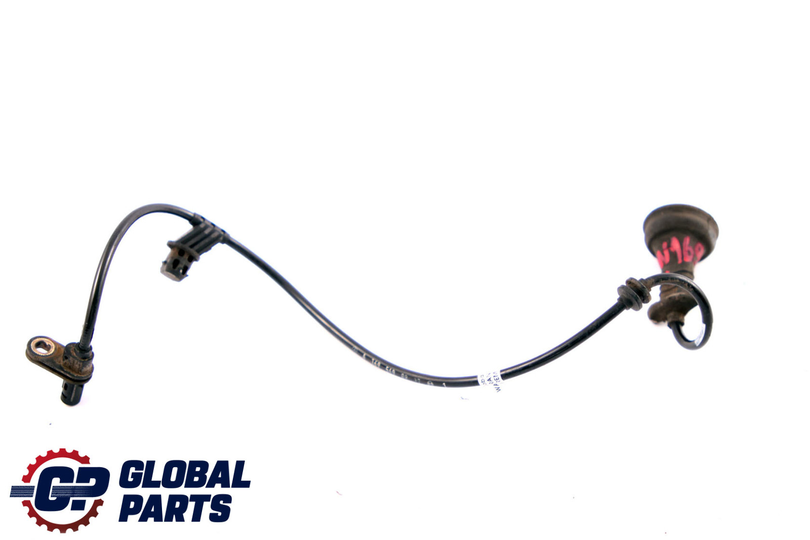 Mercedes-Benz A B Class W169 W245 ABS Sensor Rear Left Right N/O/S A1695400817