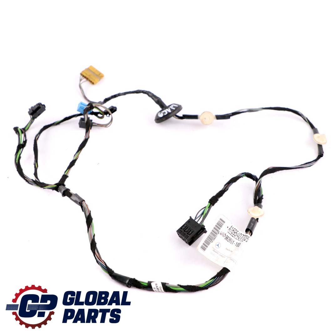 Mercedes-Benz A B W169 W245 Door Cable Harness Wiring Loom Front Left N/S