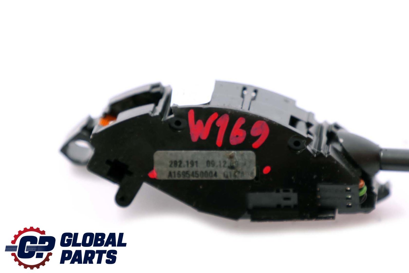 Mercedes A B Klasse W169 W245 Schalter Cruise Control Hebel Links A1695450004