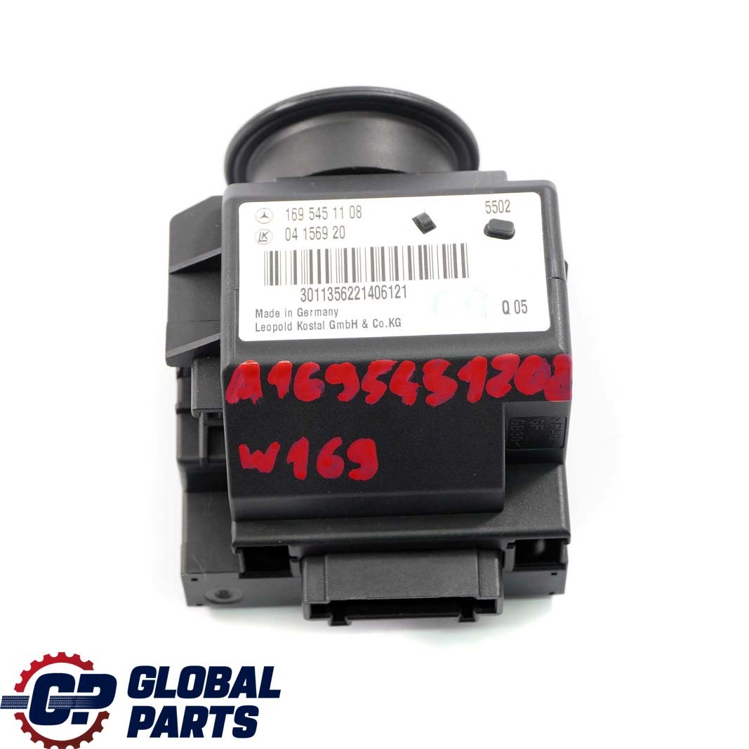 Mercedes-Benz A-Class W169 Ignition Switch Lock Control Module A1695451108