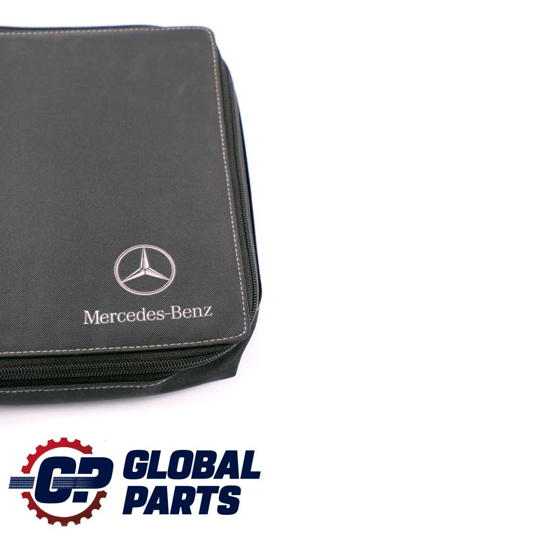 Mercedes-Benz A-Klasse W169 Handbuch Buch Schuber Tasche A1695847581