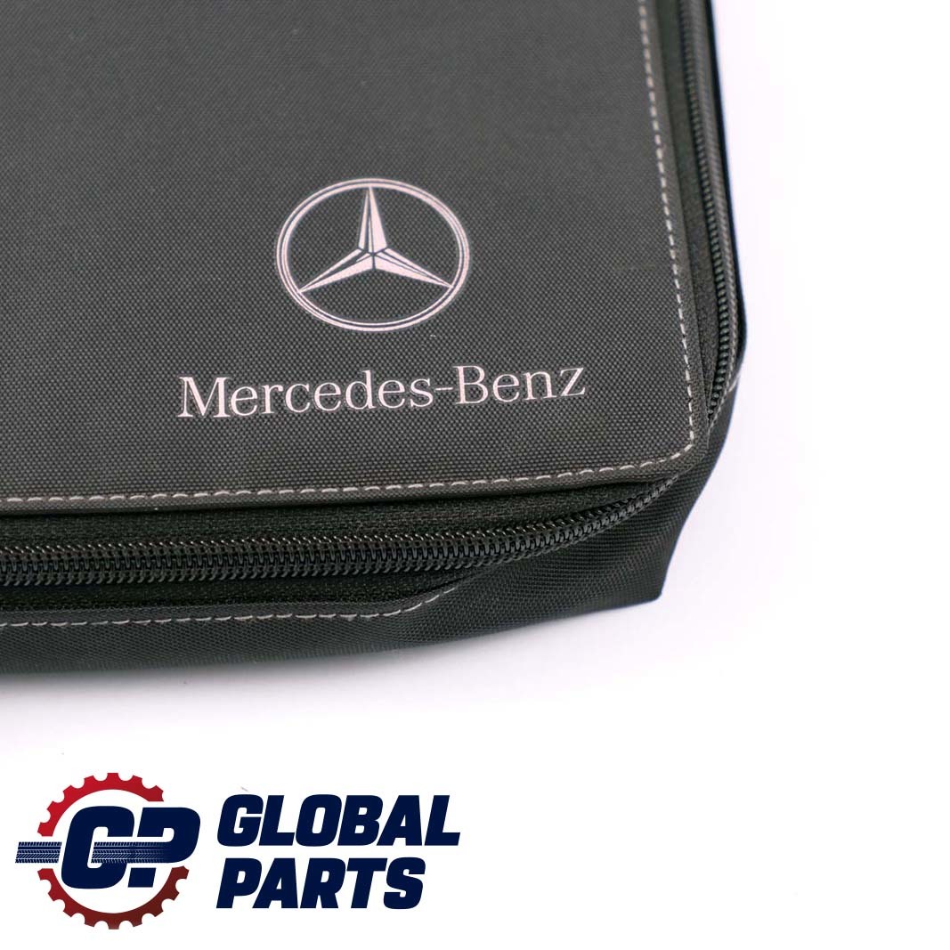 Mercedes-Benz A-Klasse W169 Handbuch Buch Schuber Tasche A1695847581