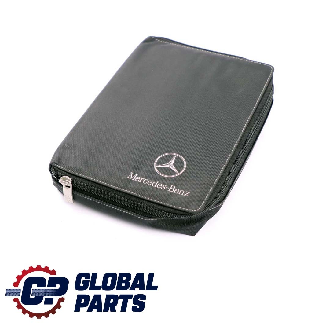 Mercedes-Benz A-Klasse W169 Handbuch Buch Schuber Tasche A1695847581