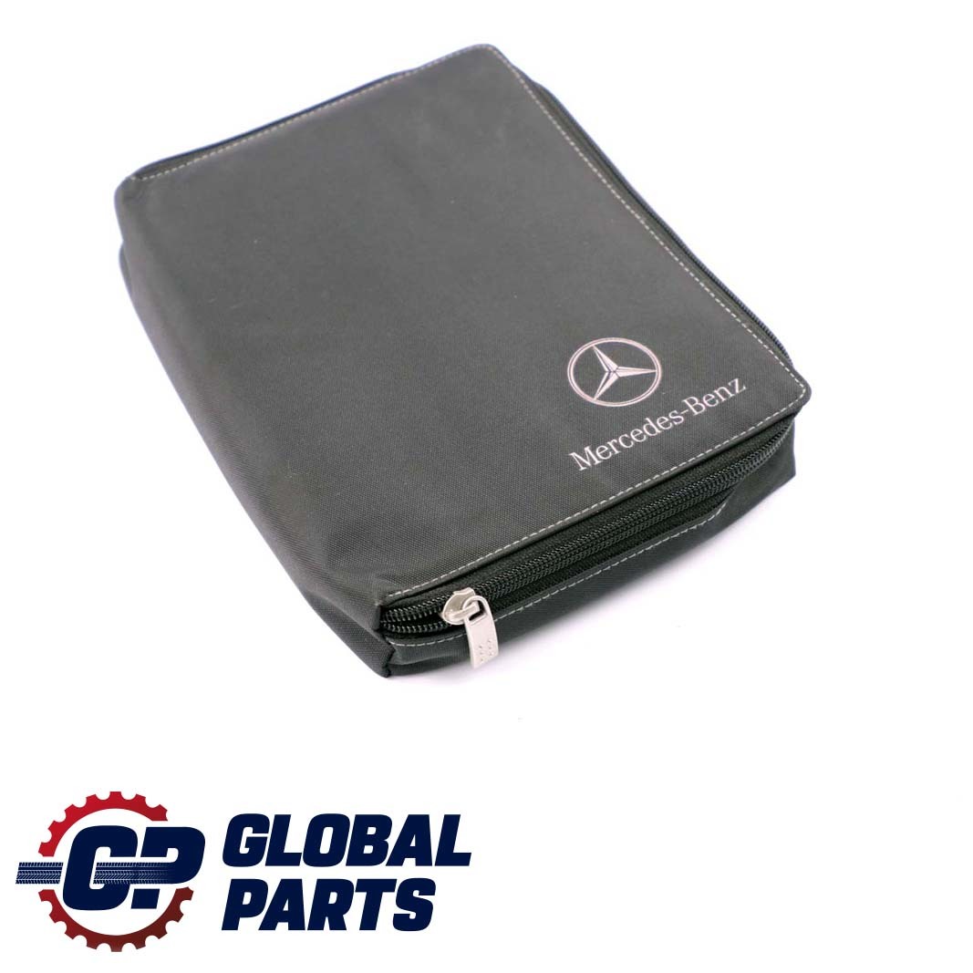 Mercedes-Benz A-Klasse W169 Handbuch Buch Schuber Tasche A1695847581