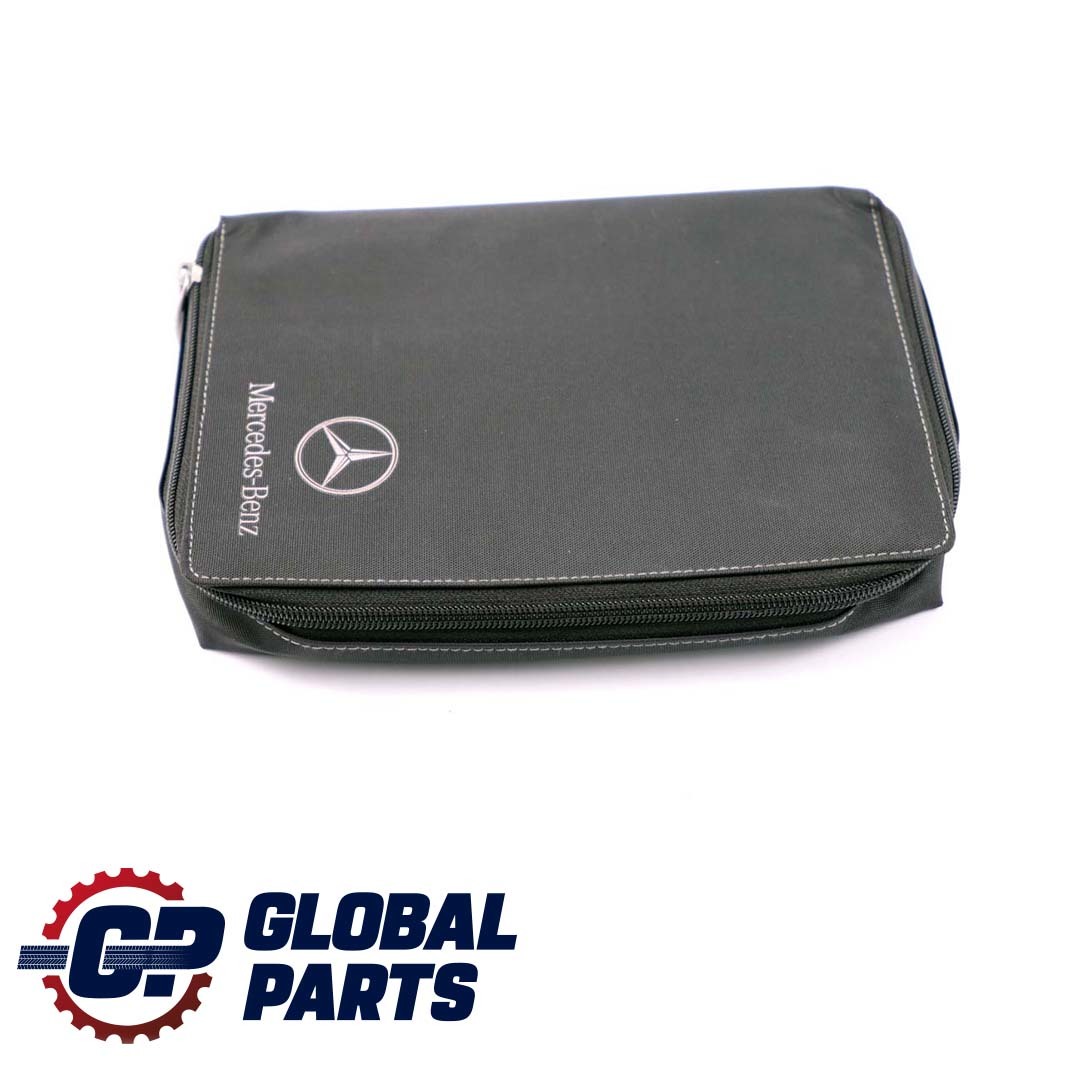 Mercedes-Benz A-Klasse W169 Handbuch Buch Schuber Tasche A1695847581