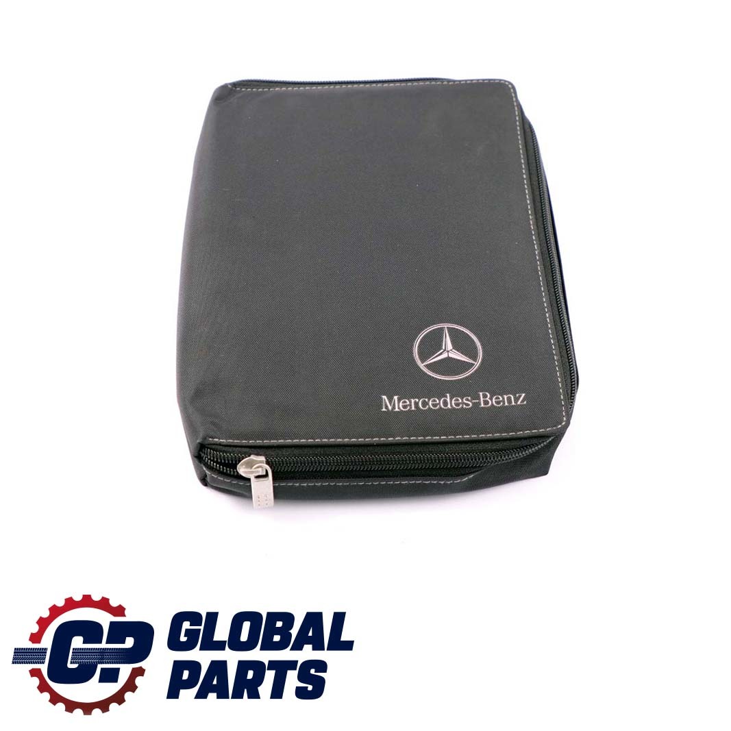 Mercedes-Benz A-Klasse W169 Handbuch Buch Schuber Tasche A1695847581