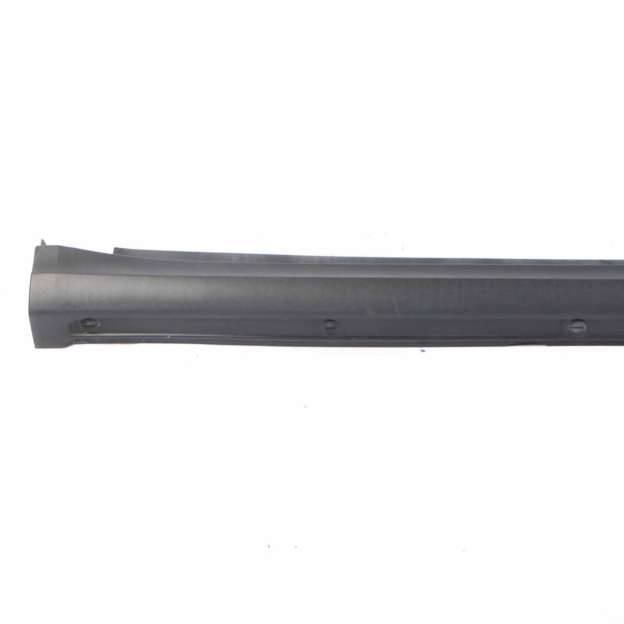 Mercedes W169 Door Sill Side Cover Skirt Trim Panel Right O/S A1696100808