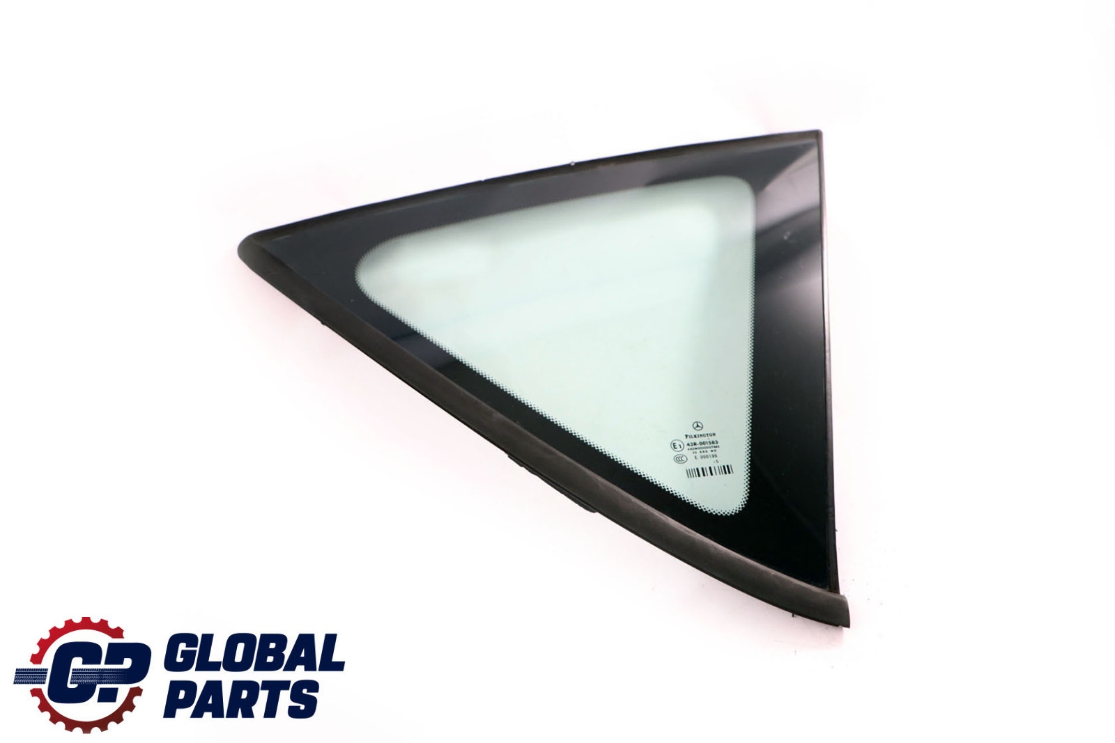 Mercedes-Benz A-Class W169 Rear Right O/S Window Glass AS2 A1696700412