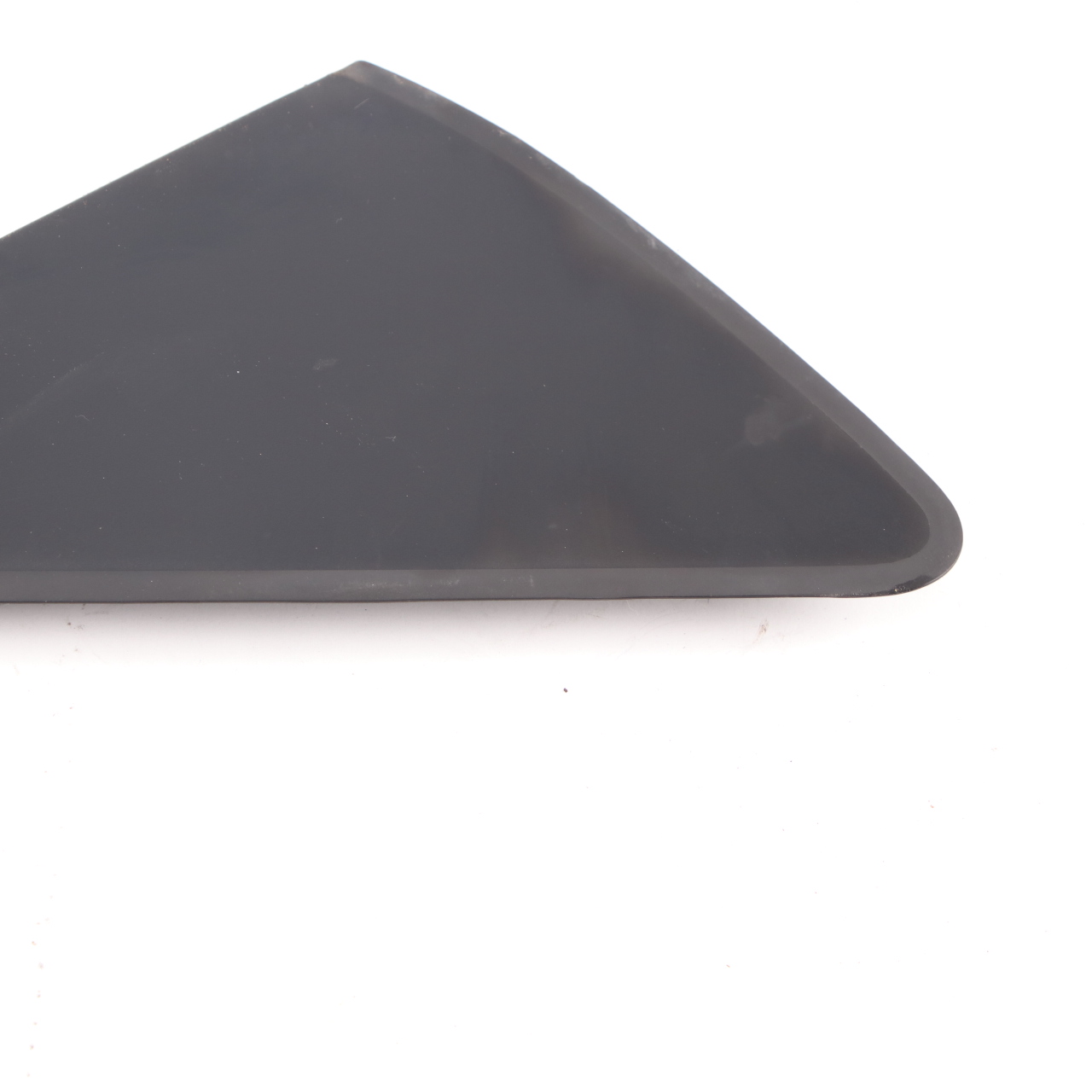 Mercedes W169 Wing Trim Top Cover Left N/S Black A1696900187