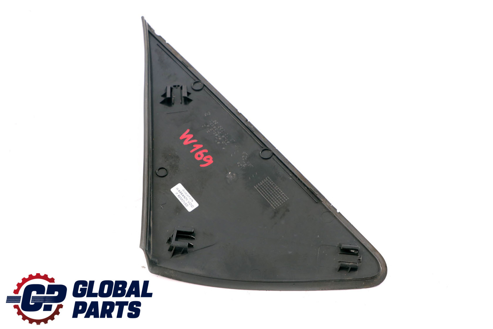 Mercedes-Benz A-Class W169 Wing Trim Top Cover Left N/S Avantgarde A1696900187