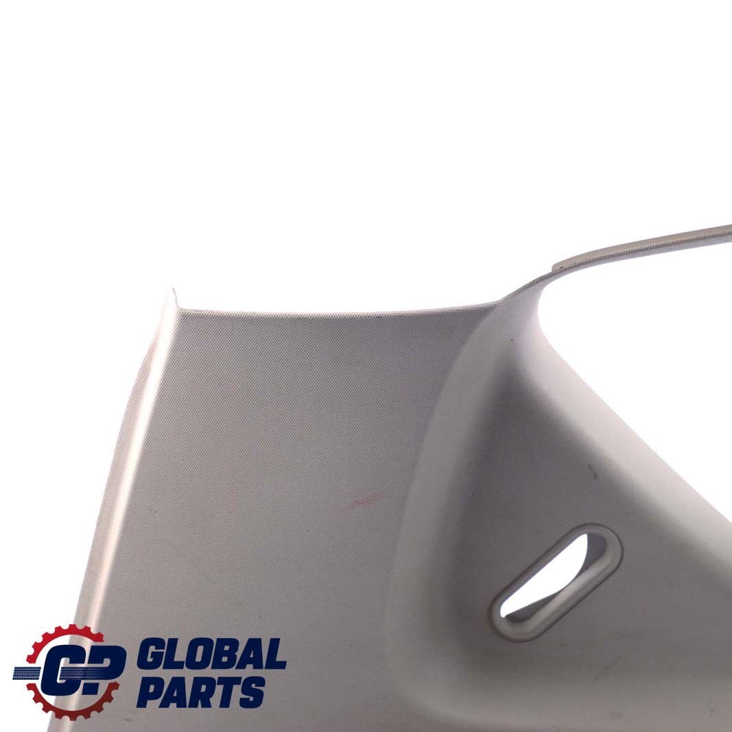 Mercedes-Benz A W169 C-Pillar Rear Left N/S Trim Panel Cover Beige A1696900525