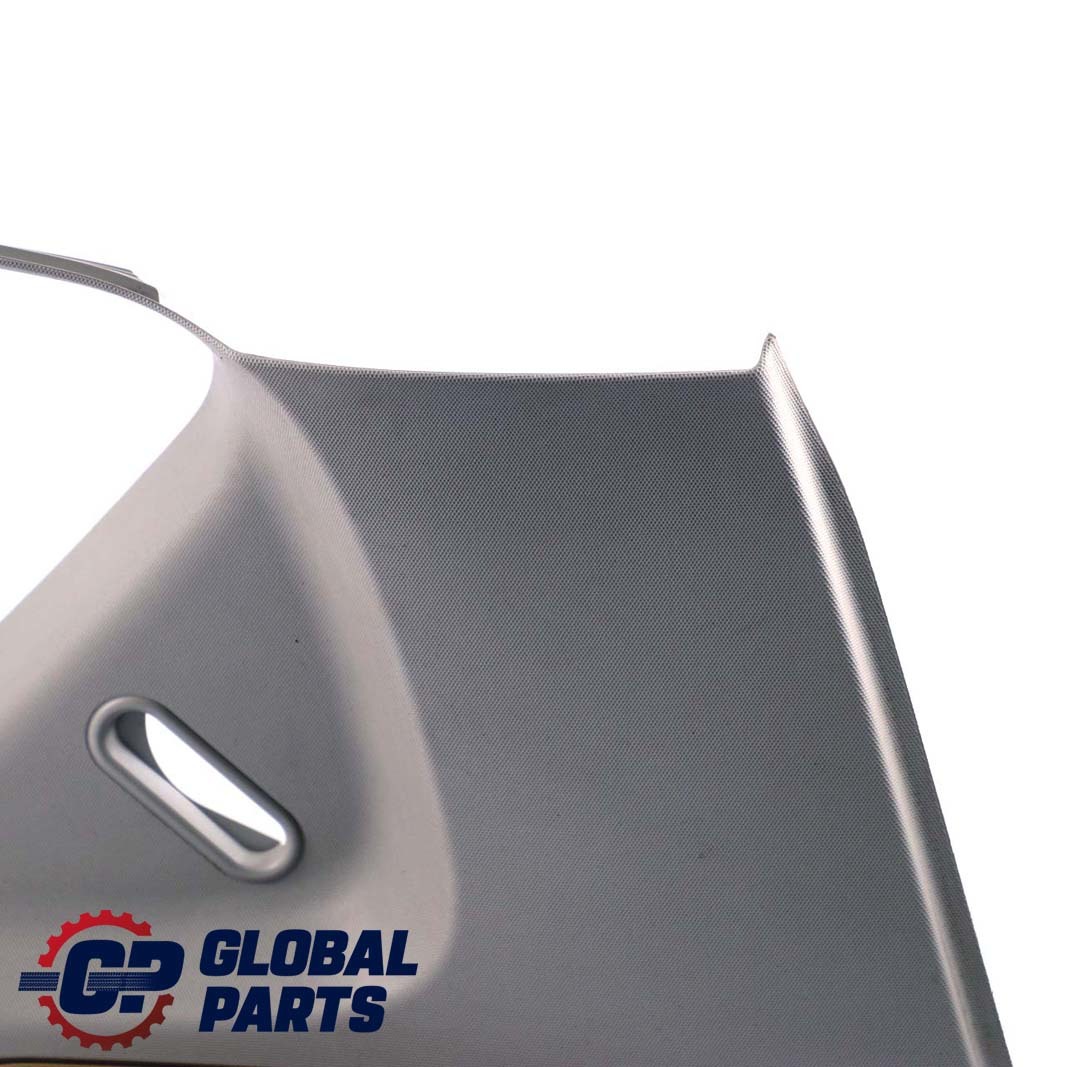 Mercedes-Benz A W169 C-Pillar Rear Right O/S Trim Panel Cover Beige A1696900625