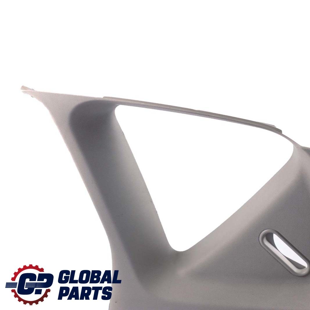 Mercedes-Benz A W169 C-Pillar Rear Right O/S Trim Panel Cover Beige A1696900625