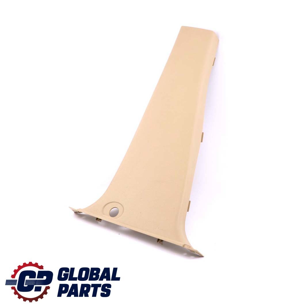 Mercedes-Benz A B W169 W245 Column B-Pillar Trim Panel Left Beige A1696920122