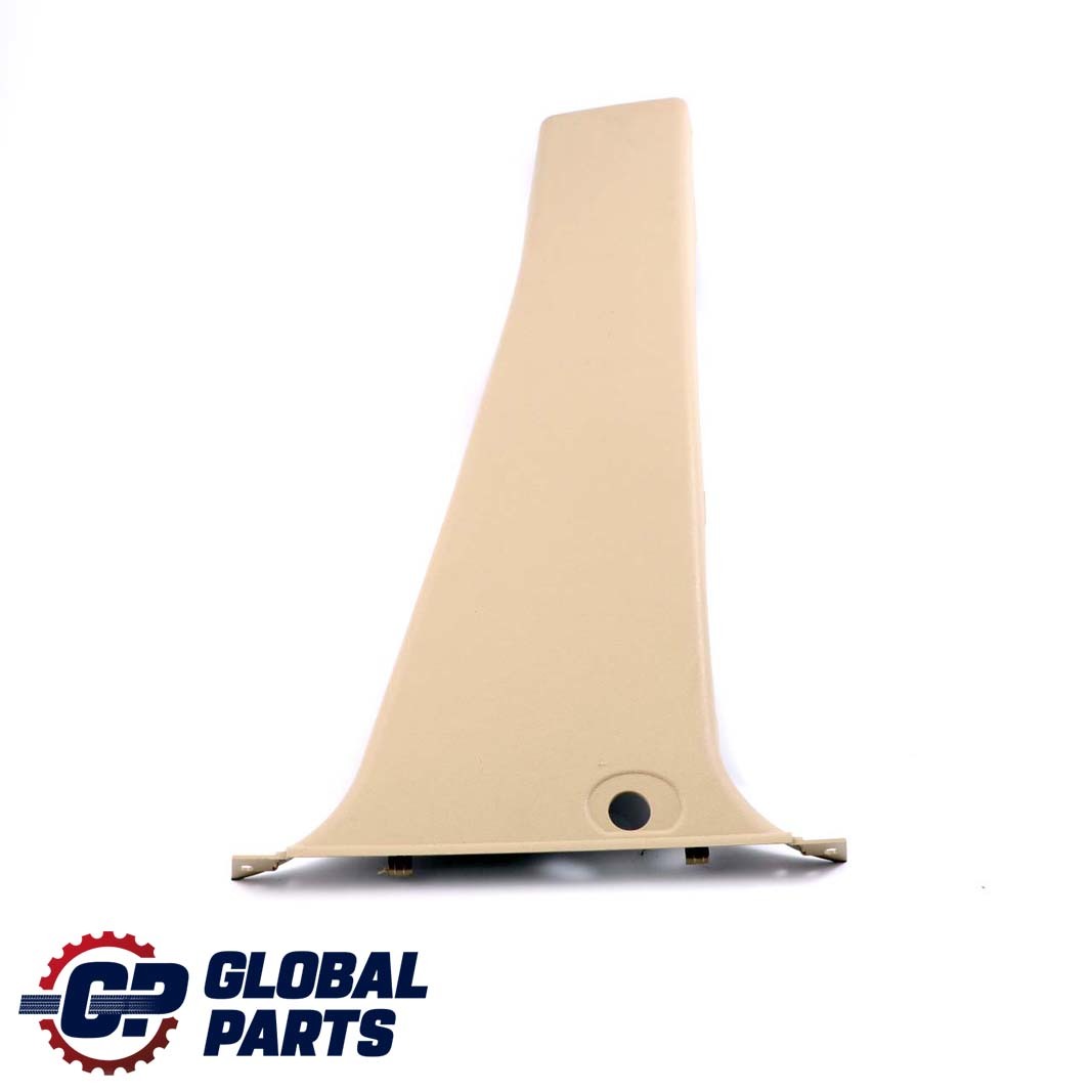 Mercedes-Benz A B W169 W245 Column B-Pillar Trim Panel Right Beige A1696920222