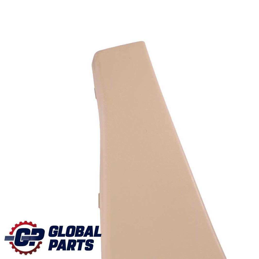 Mercedes-Benz A B W169 W245 Column B-Pillar Trim Panel Right Beige A1696920222