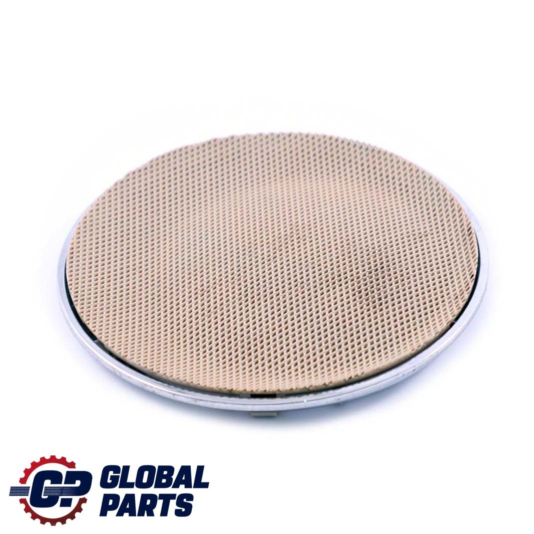 Mercedes-Benz W169 W245 Rear Left Right N/O/S Loudspeaker Speaker Cover Beige