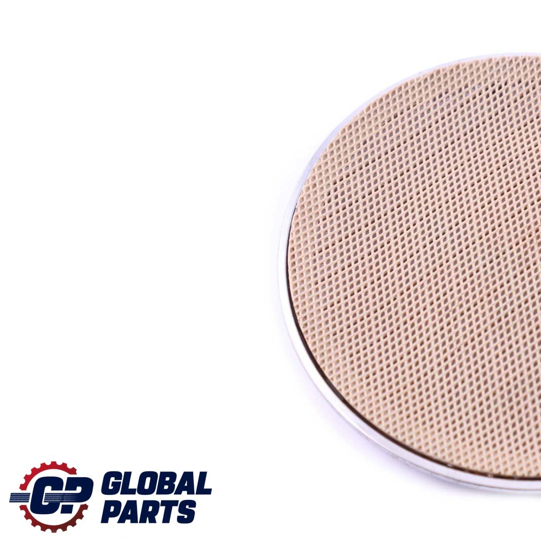 Mercedes-Benz W169 W245 Rear Left Right N/O/S Loudspeaker Speaker Cover Beige