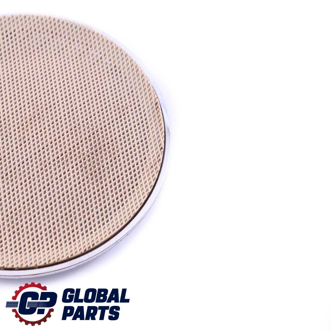 Mercedes-Benz W169 W245 Rear Left Right N/O/S Loudspeaker Speaker Cover Beige