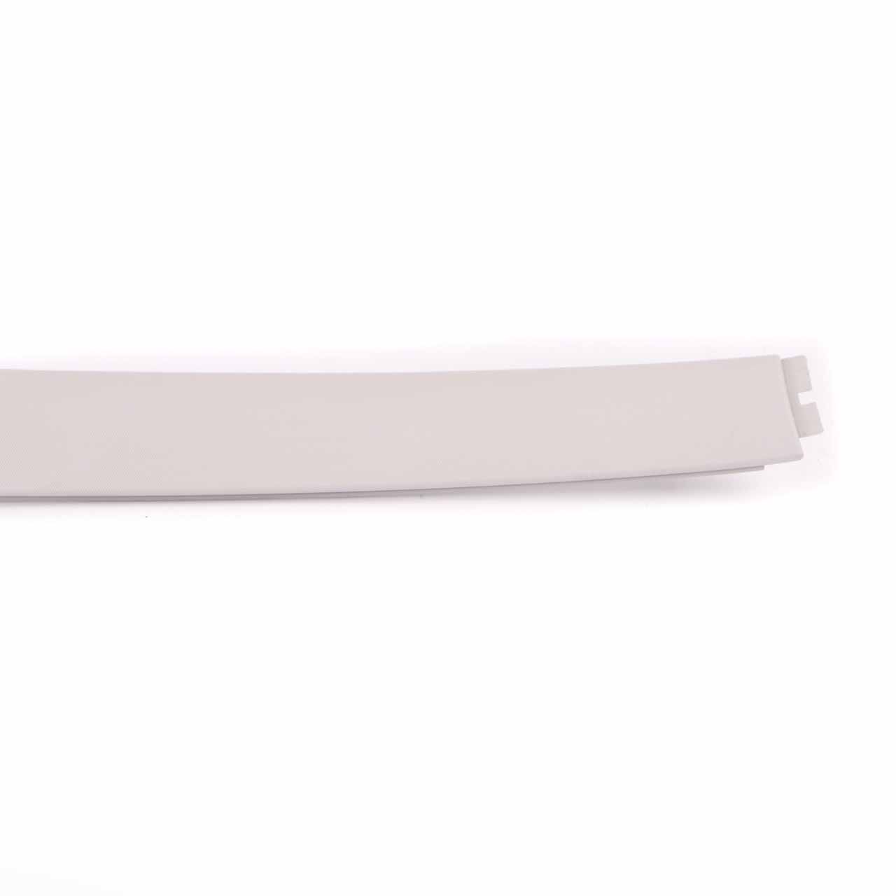 Mercedes W169 Dach Abdeckung Dachhimmel Panel Trim Links Grau A1696950395