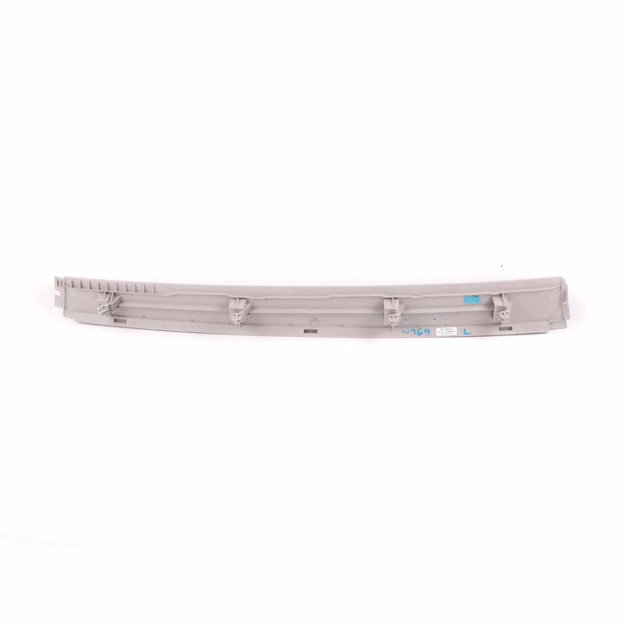 Mercedes W169 Dach Abdeckung Dachhimmel Panel Trim Links Grau A1696950395