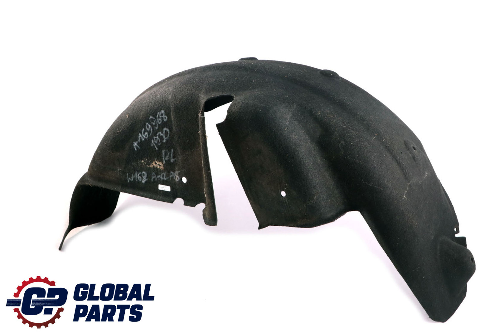 Mercedes A Class W169 Rear Left N/S Wheel Arch Trim Cover Panel