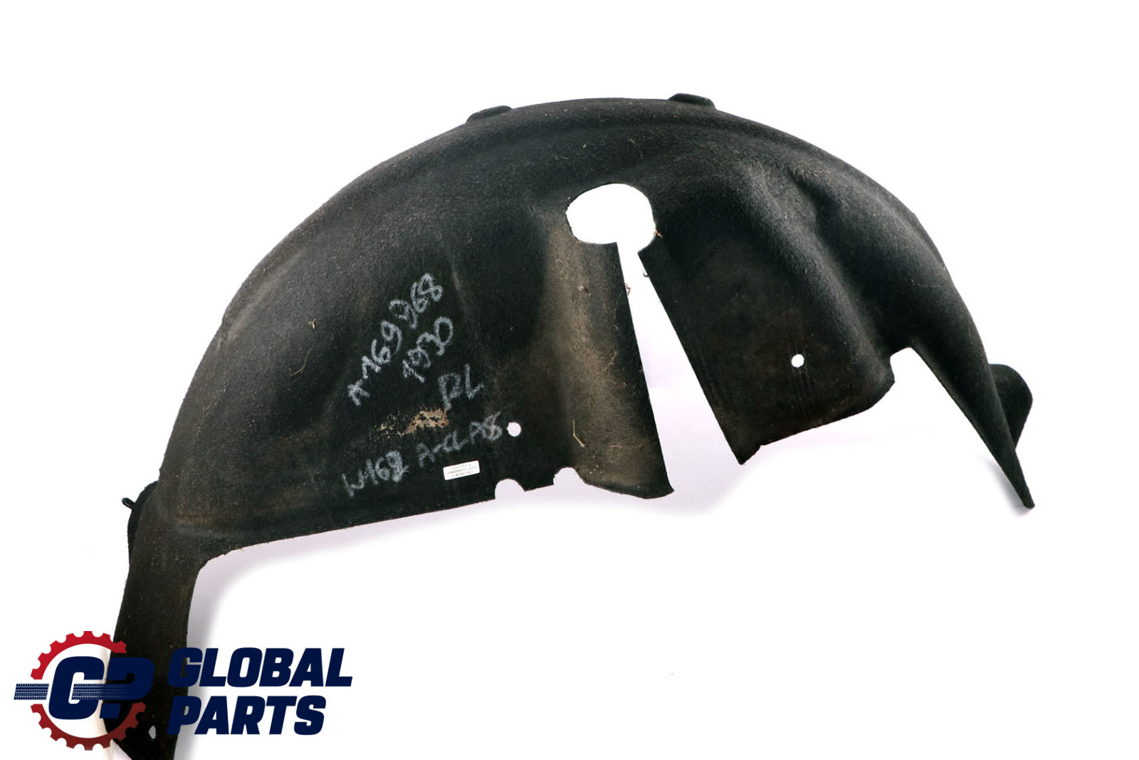 Mercedes A Class W169 Rear Left N/S Wheel Arch Trim Cover Panel