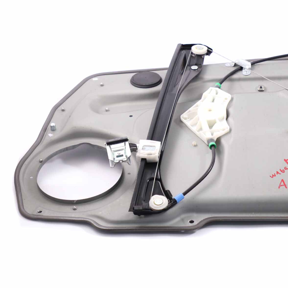 Mercedes W169 Door Card Mount Front Left N/S Electric Window Lifter Regulator