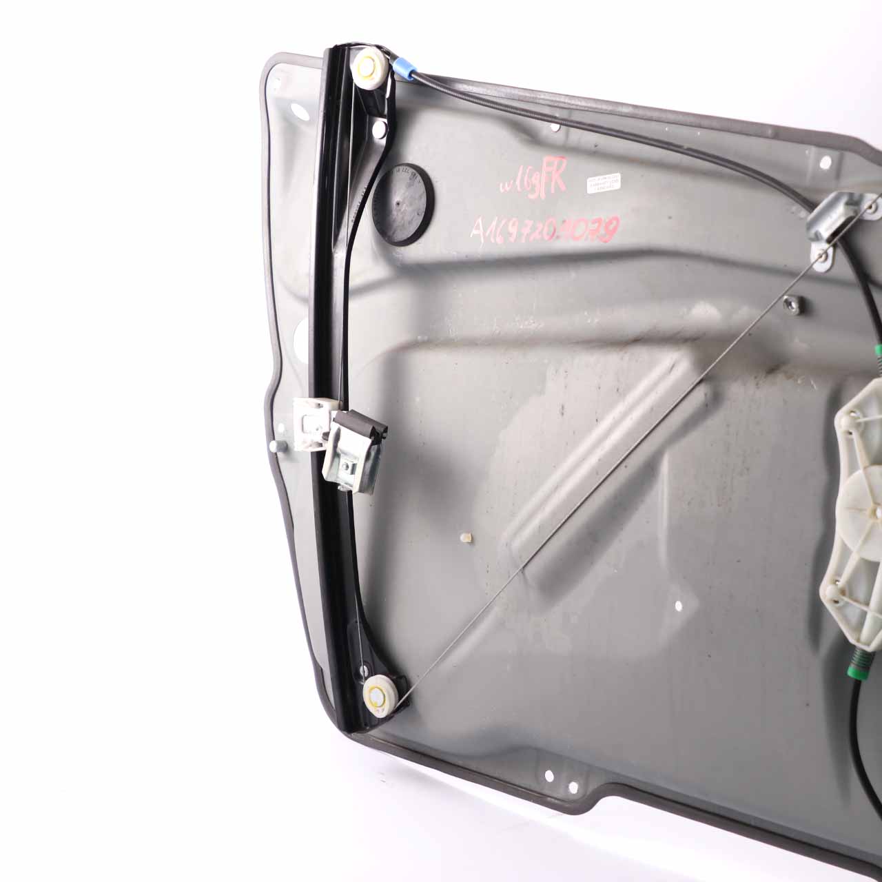 Mercedes W169 Door Card Mount Front Right O/S Electric Window Lifter Regulator