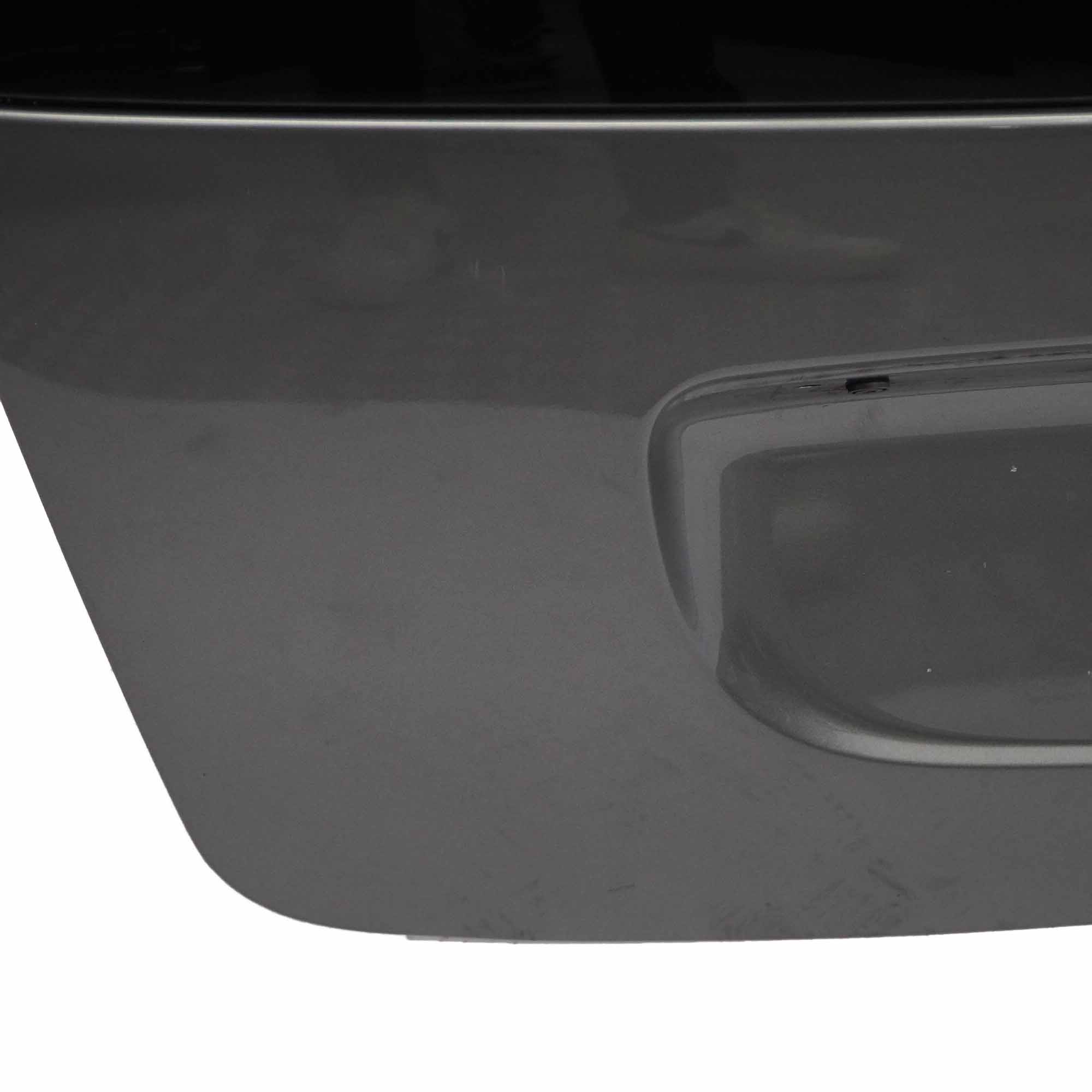 Mercedes W169 Boot Trunk Lid Tailgate Mountain Grey Metallic - 787