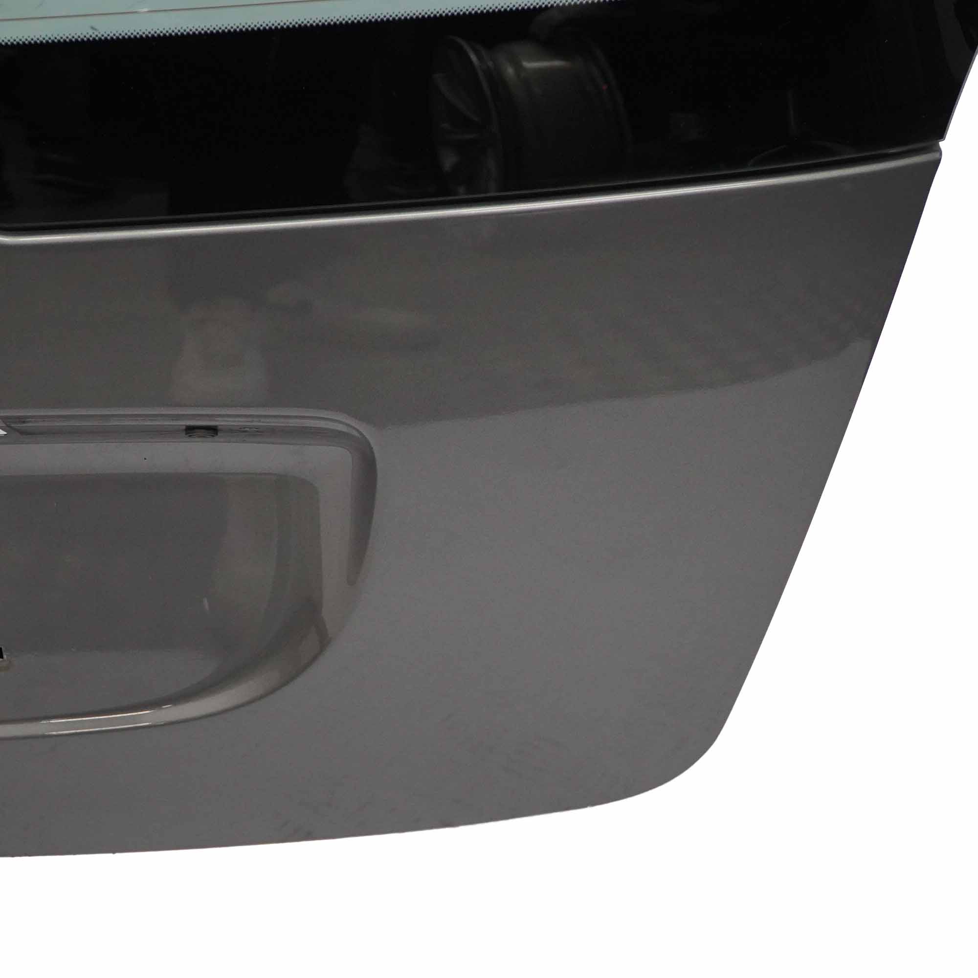 Mercedes W169 Boot Trunk Lid Tailgate Mountain Grey Metallic - 787