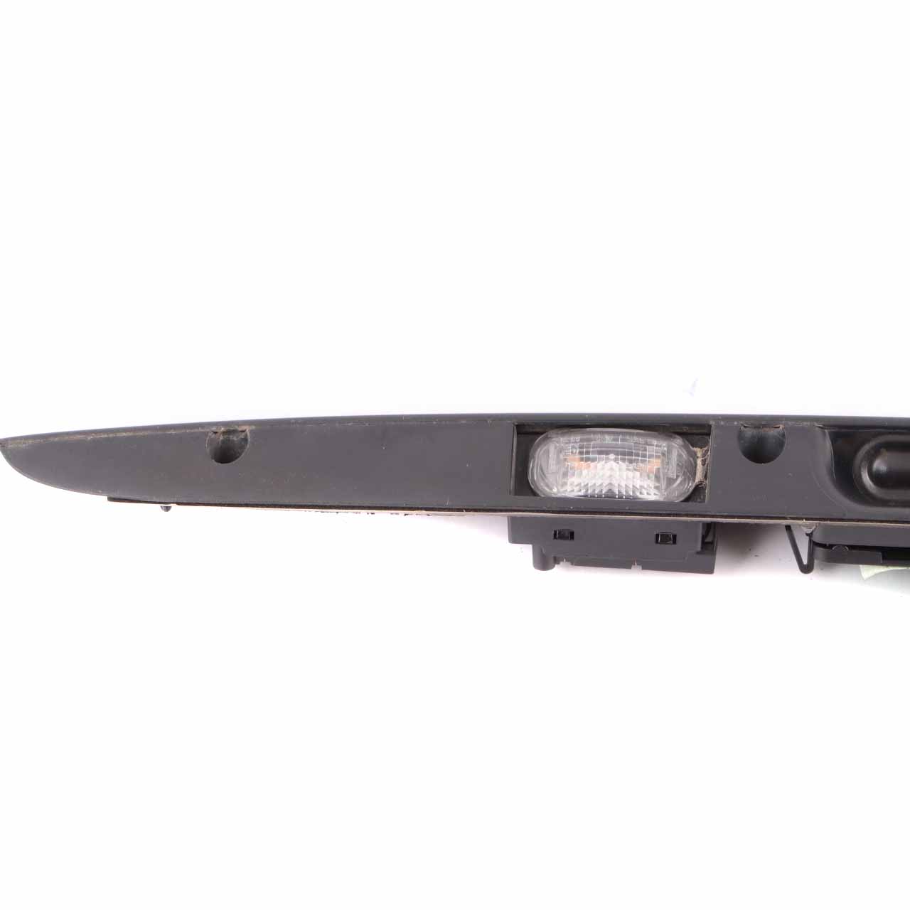 Mercedes W169 Boot Lid Handle Trunk Tailgate Opener Trim Strip A1697401893