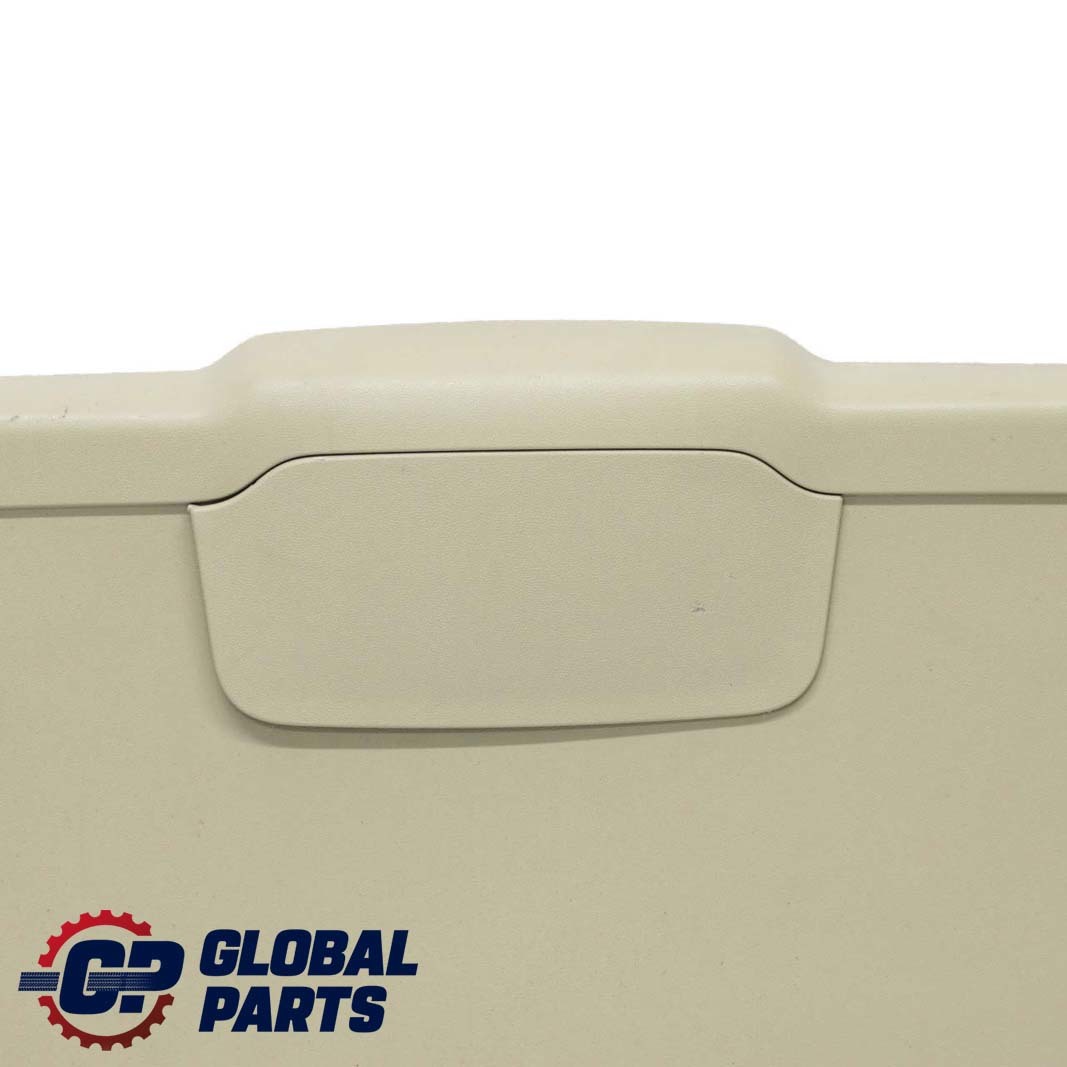 Mercedes-Benz A-Class W169 Rear Trunk Tailgate Interior Wiper Cover Panel Beige