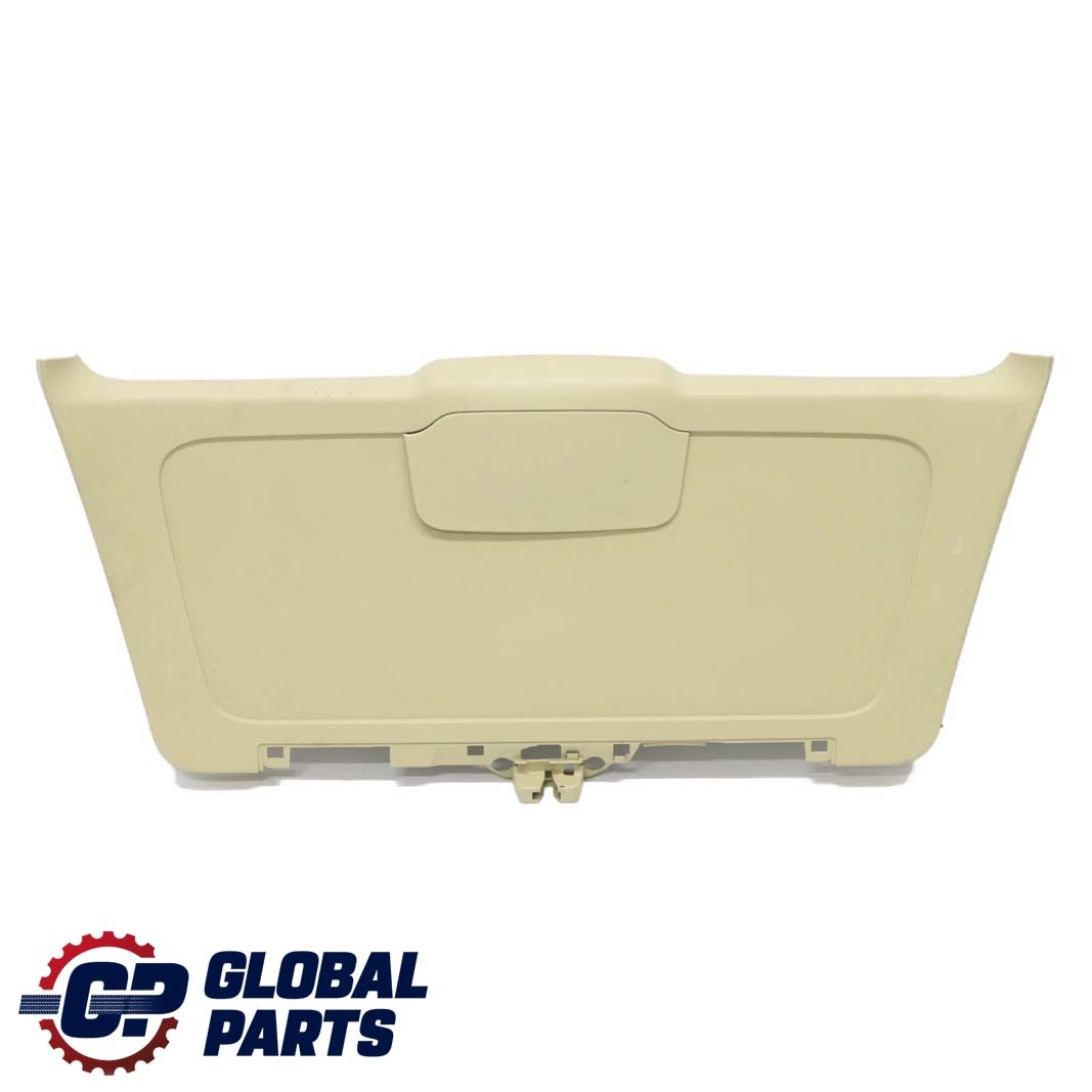 Mercedes-Benz A-Class W169 Rear Trunk Tailgate Interior Wiper Cover Panel Beige