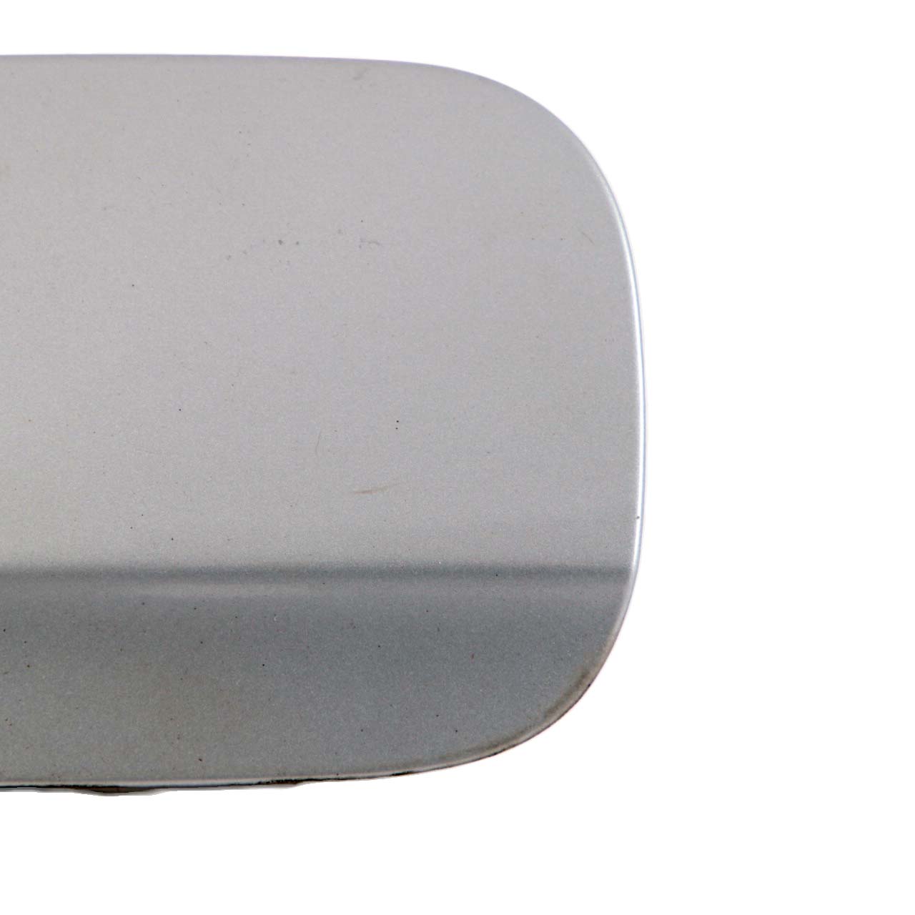 Mercedes-Benz A-Class W169 Fuel Flap Tank Cap Cover Polar Silver Metallic 761