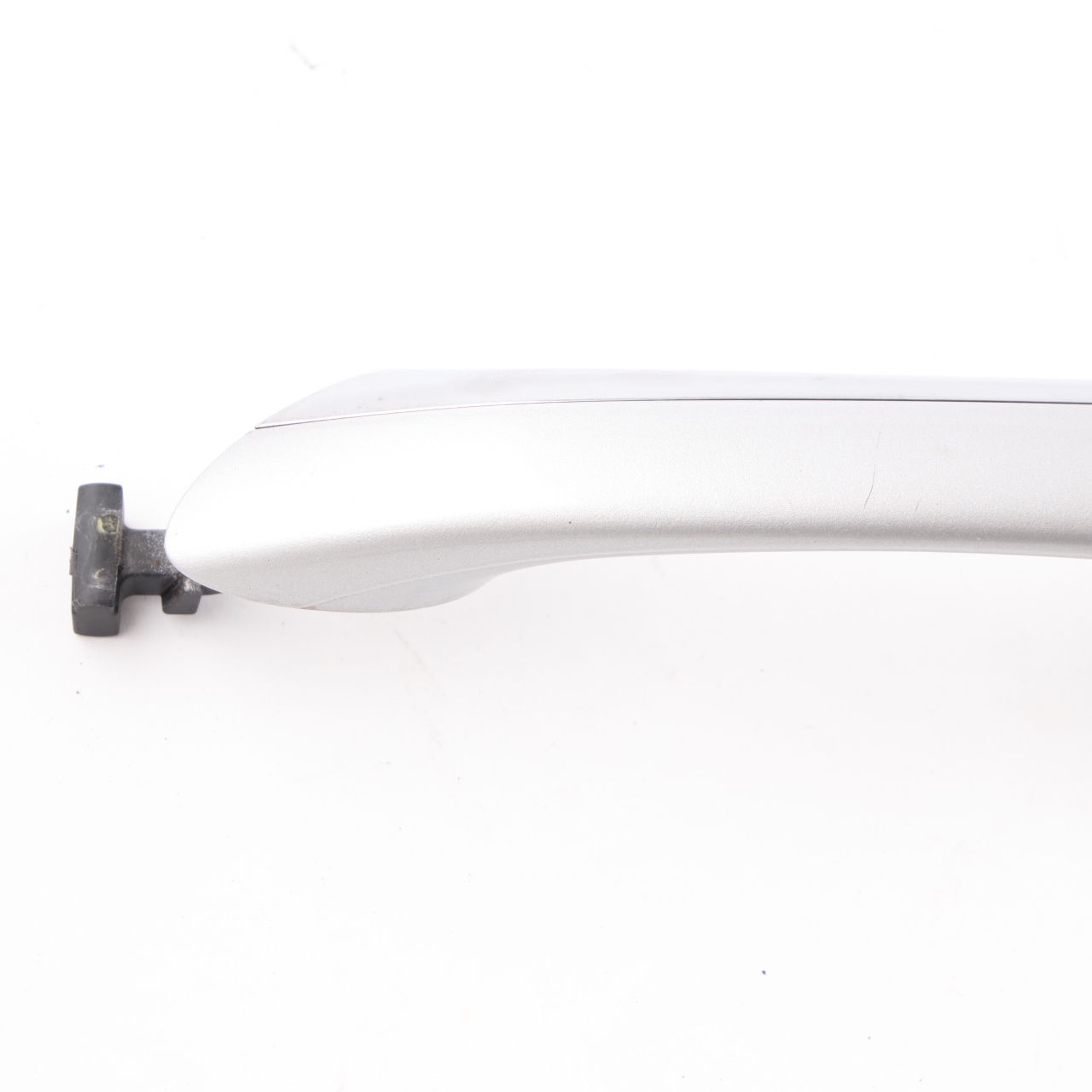 Door Handle Mercedes W169 W245 Rear Left N/S Grab Polar Silver Metallic - 761