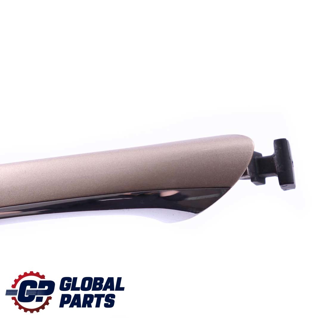 Mercedes-Benz A-Class W169 Handle Rear Left N/S Door Sand Dune Beige - 791