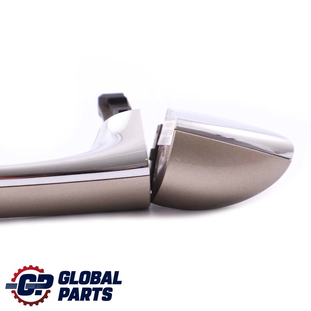 Mercedes-Benz A-Class W169 Handle Rear Left N/S Door Sand Dune Beige - 791