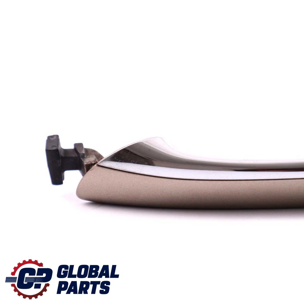 Mercedes-Benz A-Class W169 Handle Rear Left N/S Door Sand Dune Beige - 791