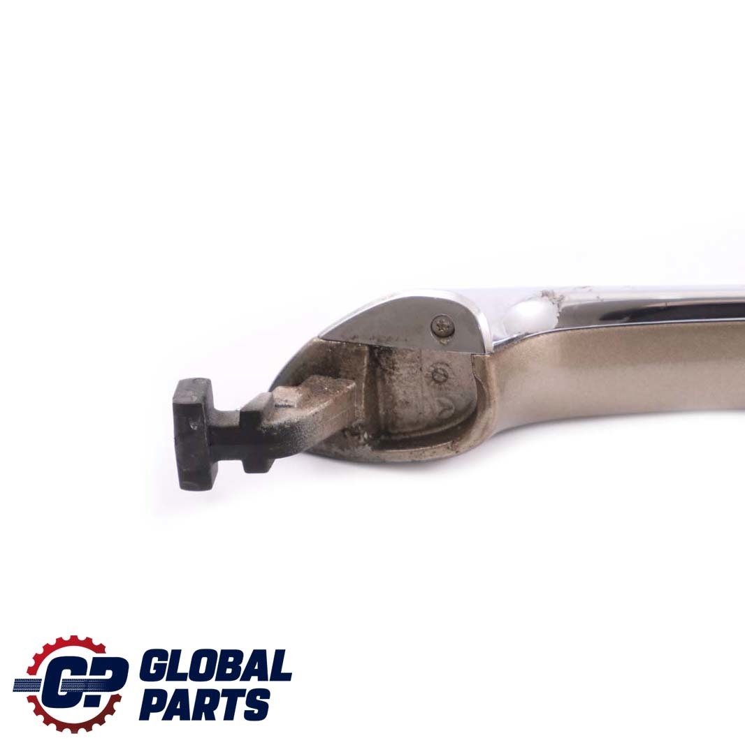 Mercedes-Benz A-Class W169 Handle Rear Right O/S Door Sand Dune Beige - 791