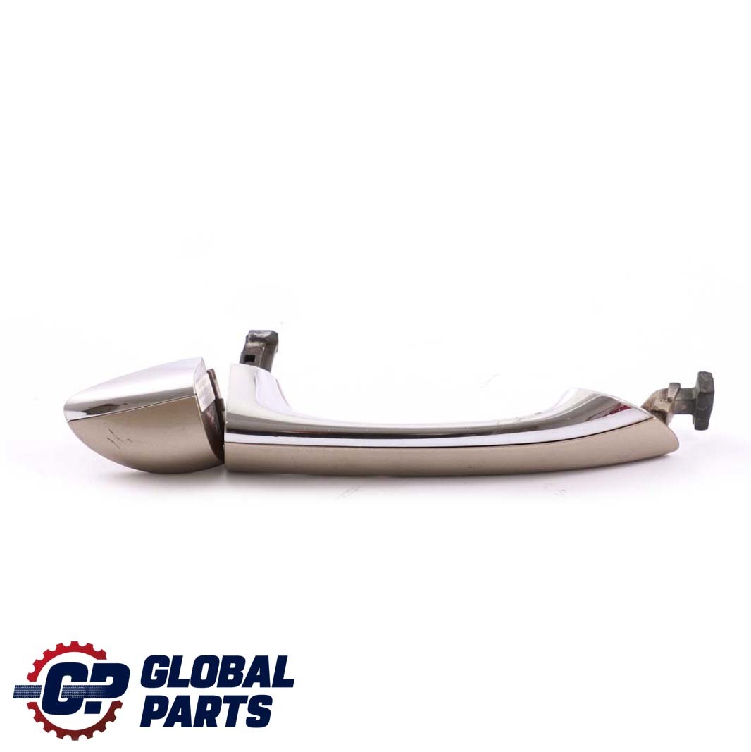 Mercedes-Benz A-Class W169 Handle Rear Right O/S Door Sand Dune Beige - 791