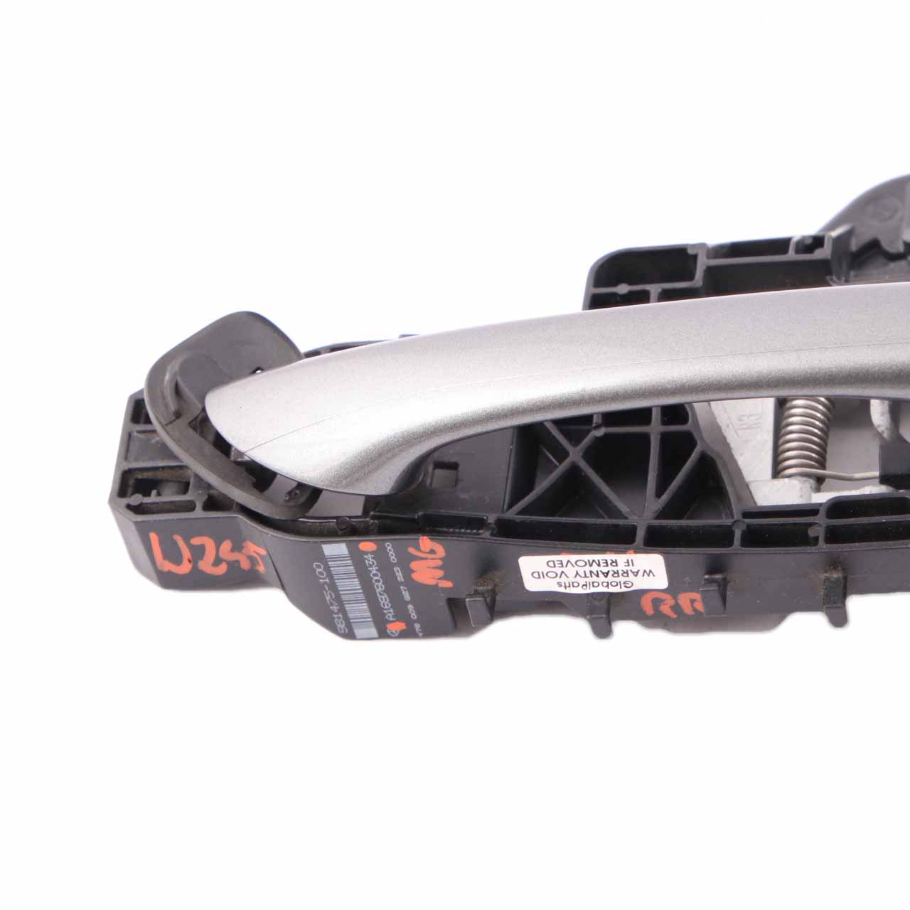 Mercedes W169 Grab Handle Door Rear Right O/S Mountain Grey 787 A1697600434