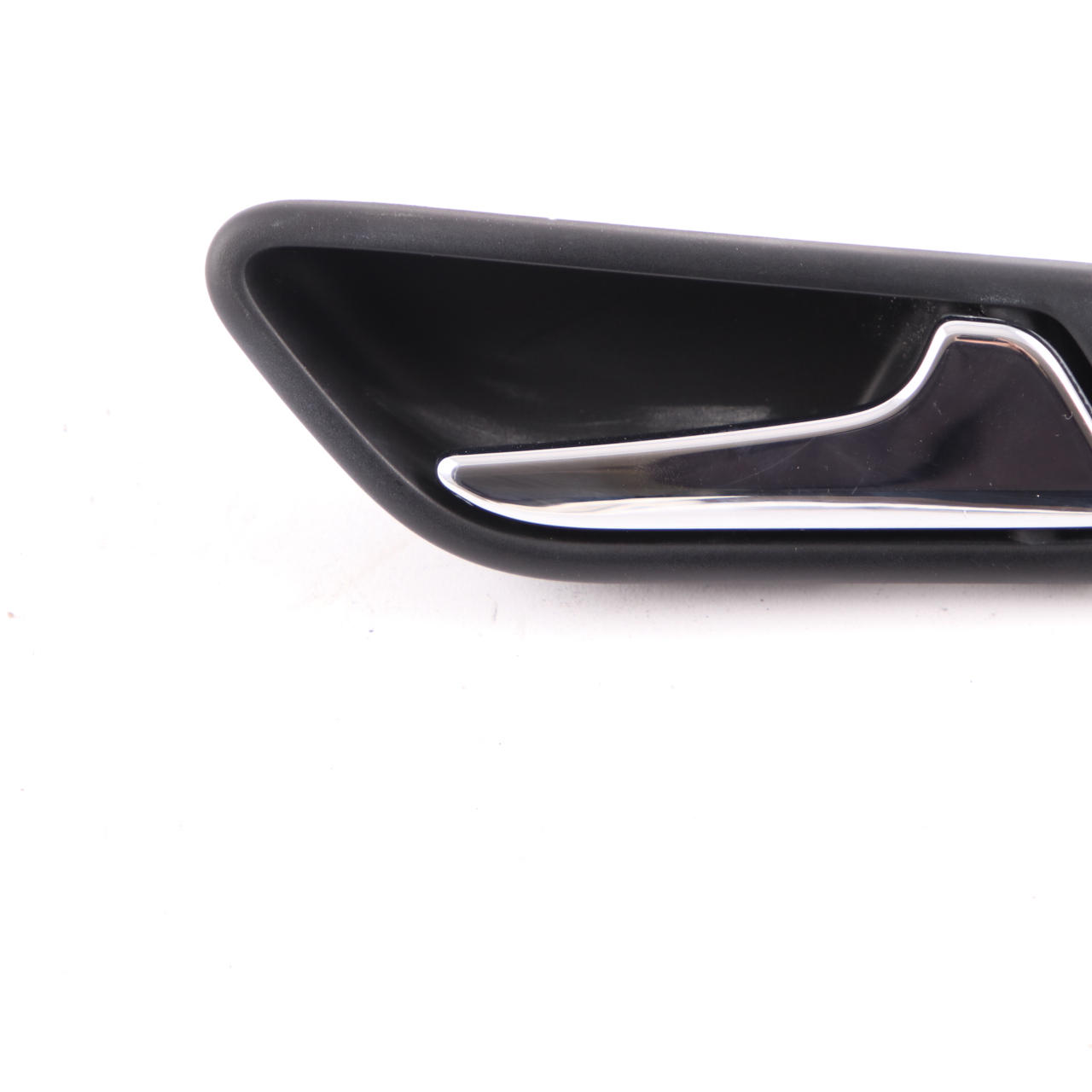 Mercedes W169 W245 Right O/S Interior Door Handle Black A1697601061