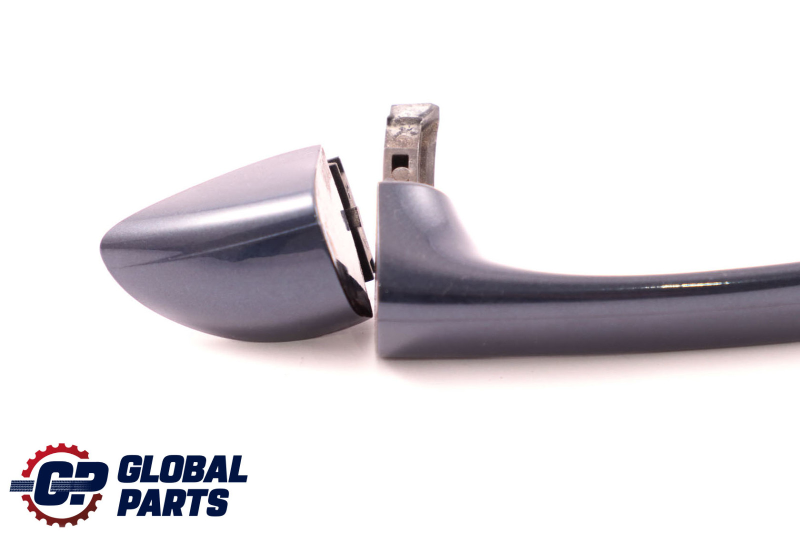 Mercedes-Benz A-Class W169 Handle Rear Right O/S Door Atoll Blue Metallic 375U