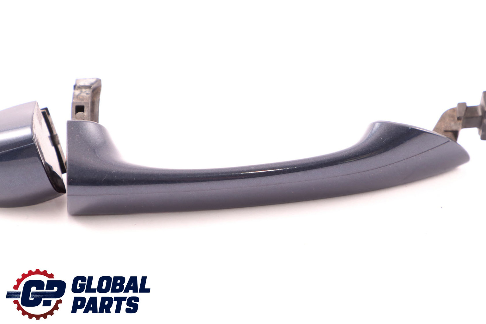 Mercedes-Benz A-Class W169 Handle Rear Right O/S Door Atoll Blue Metallic 375U